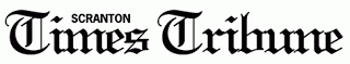 Scranton Times Tribune - logo