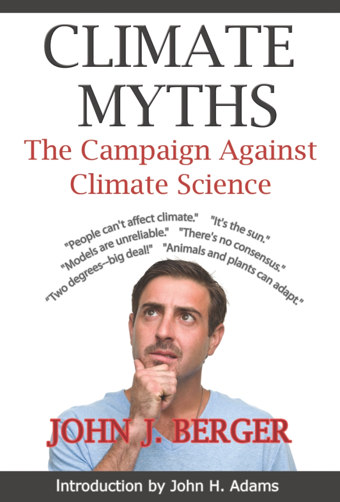 Climate Myths Front Cover